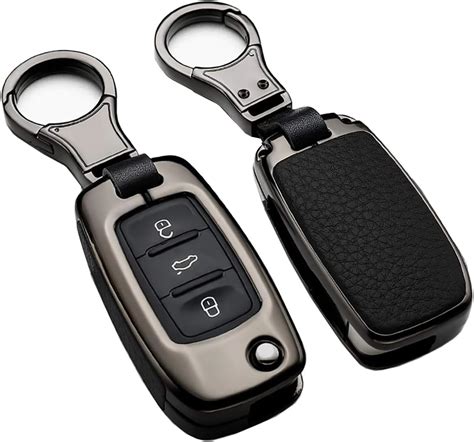 Amazon Ontto Fit For Volkswagen Key Fob Cover Key Case Remote