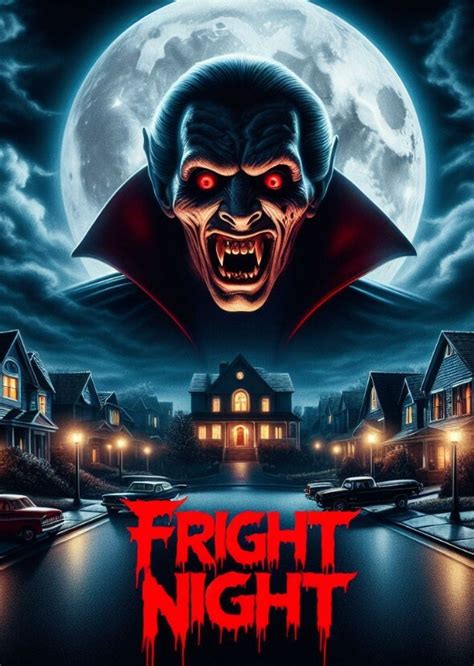 Fright Night (Netflix Show) Fan Casting on myCast