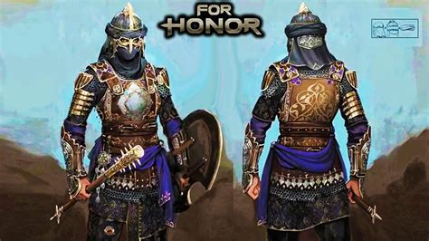 New Hero Afeera Artwork Armour Weapons Trailer History For Honor