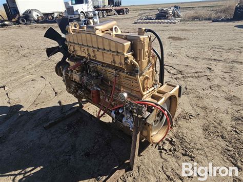 Cummins 855 Big Cam Power Unit Bigiron Auctions