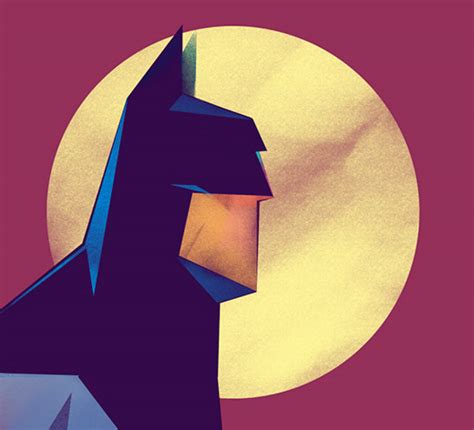 Batman Vs Superman Behance