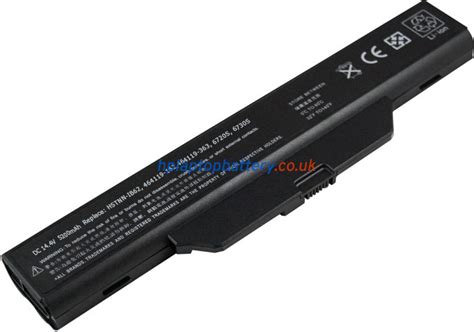 HP Compaq HSTNN LB51 Battery 4400mAh Battery For HP Compaq HSTNN LB51