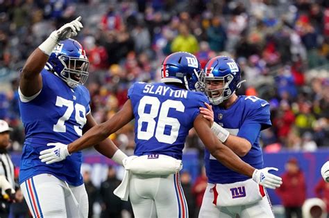 New York Giants 2022 Training Camp Roster Preview Ol Korey Cunningham