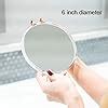 Amazon Mavoro Magnifying Mirror With Suction Cups Triple Suction