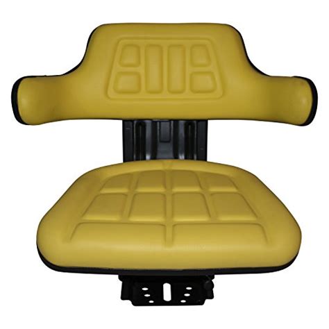 John Deeres Best Suspension Seat A Review