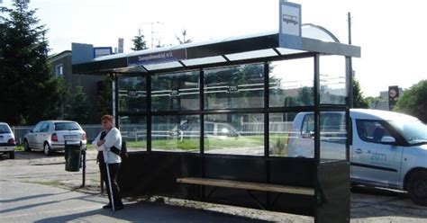 Nowe Wiaty Na Przystankach Autobusowych Wiadomo Ci