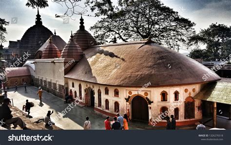 Kamakhya Temple Assam India27 Feb 19 Stock Photo 1326276518 | Shutterstock