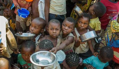 World Bank Lists Nigeria Among Countries With Acute Food Insecurity