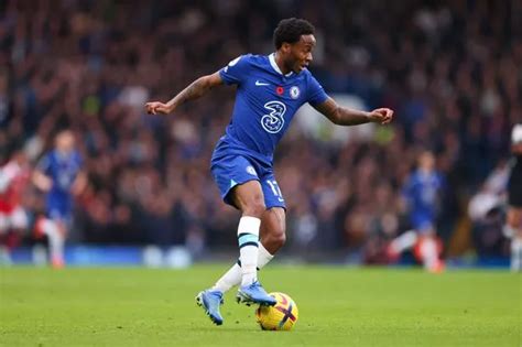 Chelsea Player Ratings Vs Arsenal As Raheem Sterling Aubameyang And