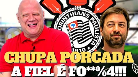 MINHA NOSSA CORINTHIANS LIDERA RANKING ISOLADO NOTÍCIAS DO