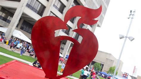 2022 Capital Area Heart Walk Downtown Development District