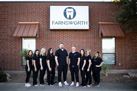 Meet Our Team | Farnsworth Family Orthodontics