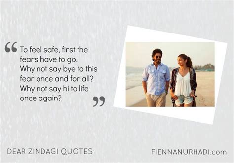 8 Heartwarming Lines From ‘dear Zindagi To Help You Love Yourself Your