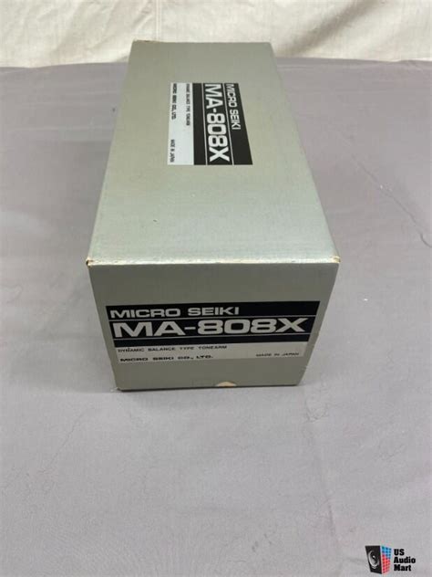 micro seiki ma  nib photo   audio mart