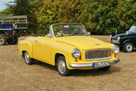 Wartburg Cabriolet Wartburg Ddr Gdr East Flickr