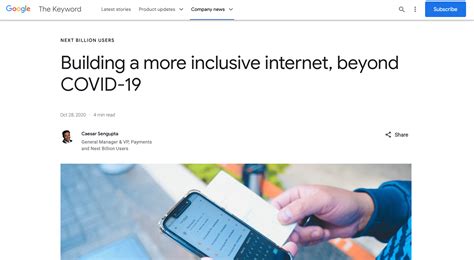 Building a More Inclusive Internet, Beyond COVID-19 - PHERN
