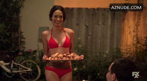 THE LEAGUE NUDE SCENES AZNude