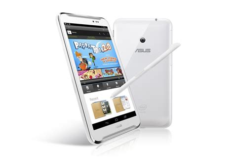 Asus Fonepad Note Fhd Notebookcheck Net External Reviews