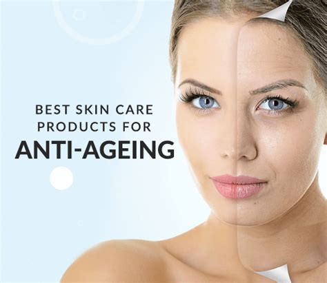 Anti aging skin care products