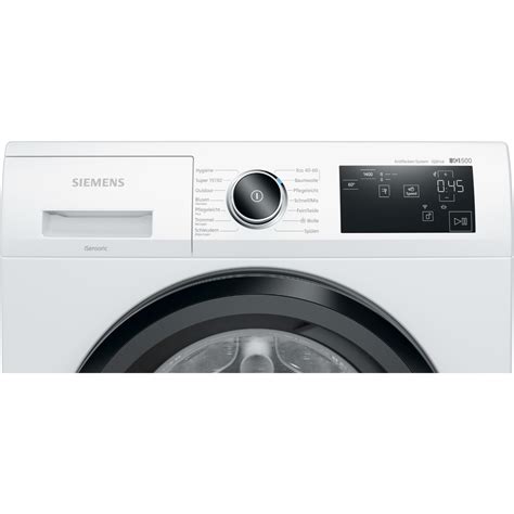 Siemens WM14URECO2 IQ500 Electronic4you