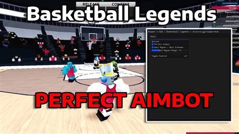 Roblox basketball aimbot script - hilotrainer