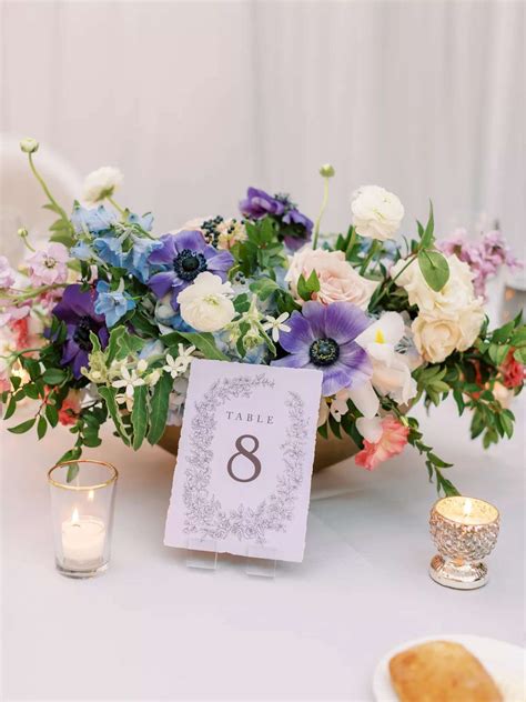 40 Floral Centerpiece Ideas for Your Wedding