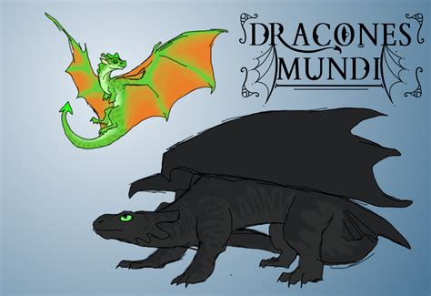 Dracones Mundi