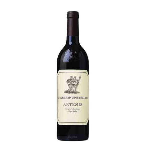 Stags Leap Wine Cellars Artemis Cabernet Sauvignon Online