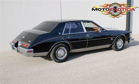 1980 Cadillac Seville | Motoexotica Classic Cars