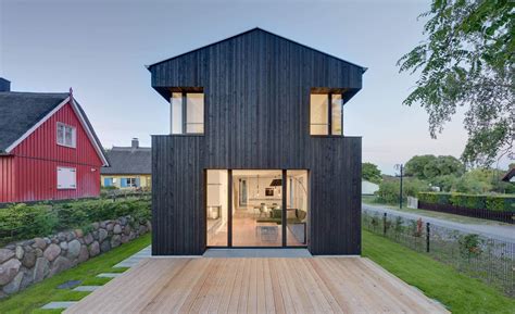 Top Spectacular Scandinavian Exterior Designs Ideas Architectures