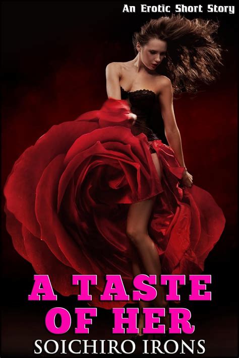 A Taste Of Her Lesbian Vampire Romance Kindle Edition By Irons