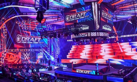 Updated 2023 WWE Draft list: Who’s eligible on each night