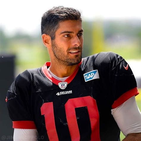 pin  jimmy garoppolo