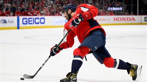 Nouvelle Catastrophique Pour Alexander Ovechkin Sports Addik