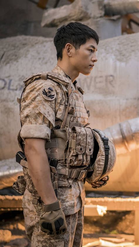 Descendants of the Sun Wallpapers for iPhone - Apple Lives