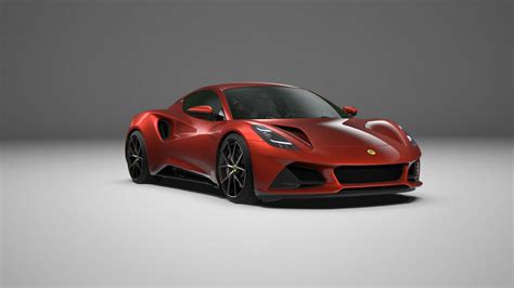 ロータス エミーラ V6 ファーストエディションLotus Emira V6 First Edition 本発売決定 AUTO