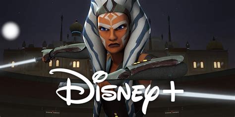 Mandalorian Season 2 Should Set Up An Ahsoka Disney+ Spinoff