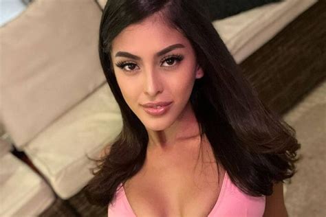 Muere Sophia Leone ¿de Qué Murió La Estrella De Cine Porno A Los 26