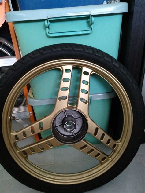 Sport Rim Ex Dream Mbx Racing Boy Motorbikes On Carousell