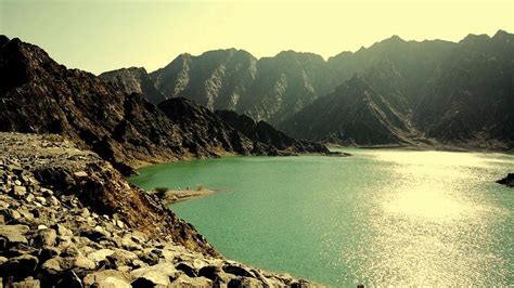 Hatta MTB Trails - Dubai Hiking