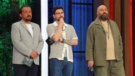 Masterchef T Rkiye Ana Kadroya Kim Girdi Temmuz Nl Giyen