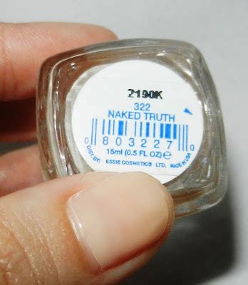 Life Is Beautiful By Jannah Lopez Get Into That NAKED TRUTH The Perfect NUDE NAIL POLISH