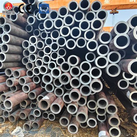 ASTM Ms Carbon Steel Hot Rolled Seamless Pipe 5L Gr B A134 A106 A53
