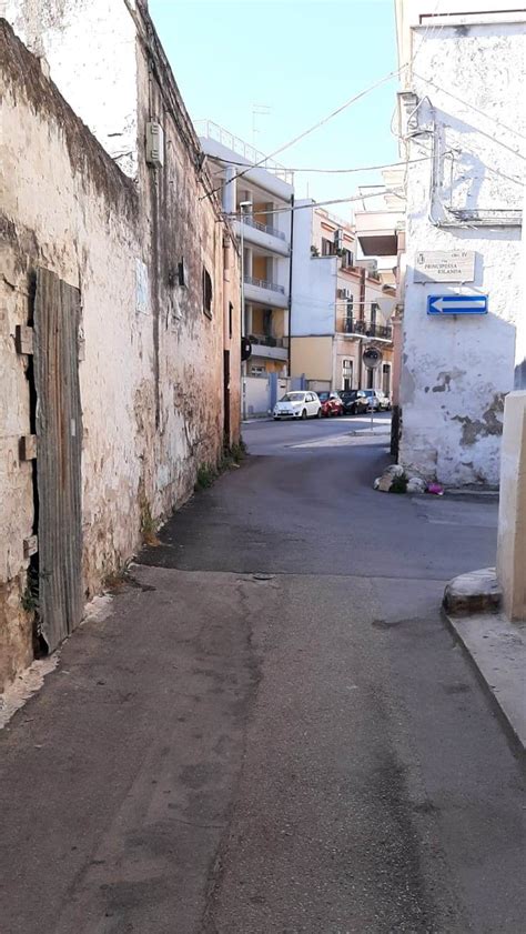 Bari Nuova Strada Di Collegamento Tra Via Principessa Jolanda E Via