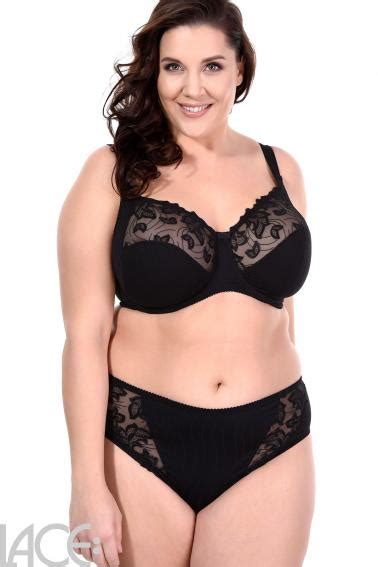 Primadonna Lingerie Deauville Bh D J Cup Black Lace De