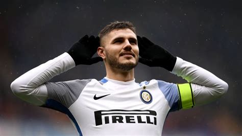 Mauro Icardi Wallpaper K Argentine Footballer Galatasaray