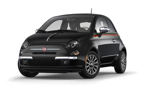 Stylish Encore: Fiat 500 by Gucci Priced at $24,550