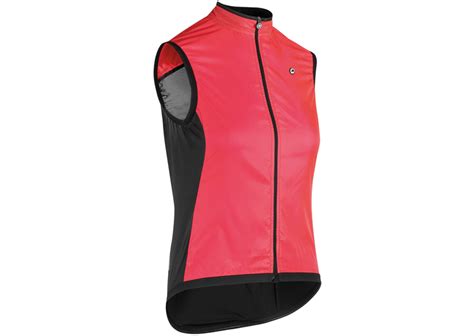 Kamizelka Rowerowa Damska Assos Uma Gt Wind Vest Centrumrowerowe Pl