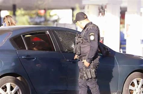 Atacan A Pasajero Cuando Abordaba Taxi Uber El Sol De Mixco