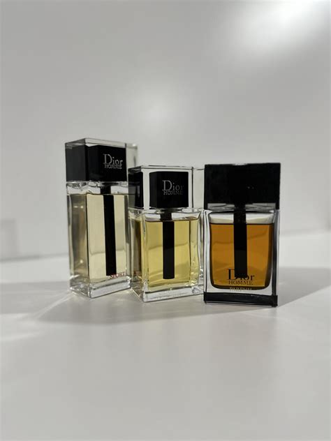 Dior Homme 2020 Dior cologne - a fragrance for men 2020